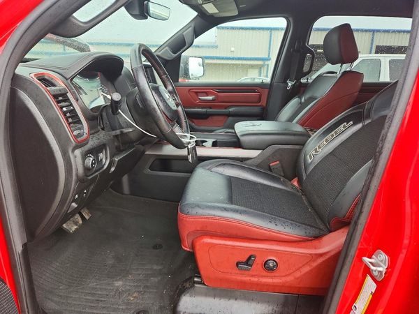 2020 RAM 1500 REBEL 4X4