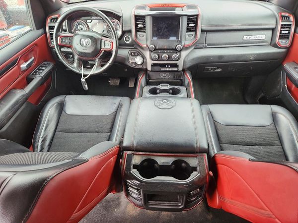 2020 RAM 1500 REBEL 4X4