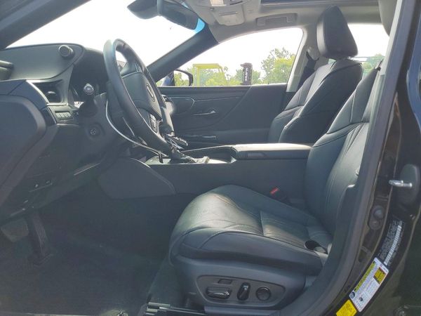 2025 LEXUS ES 350 350 Luxury