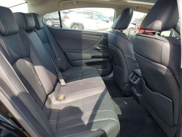 2025 LEXUS ES 350 350 Luxury