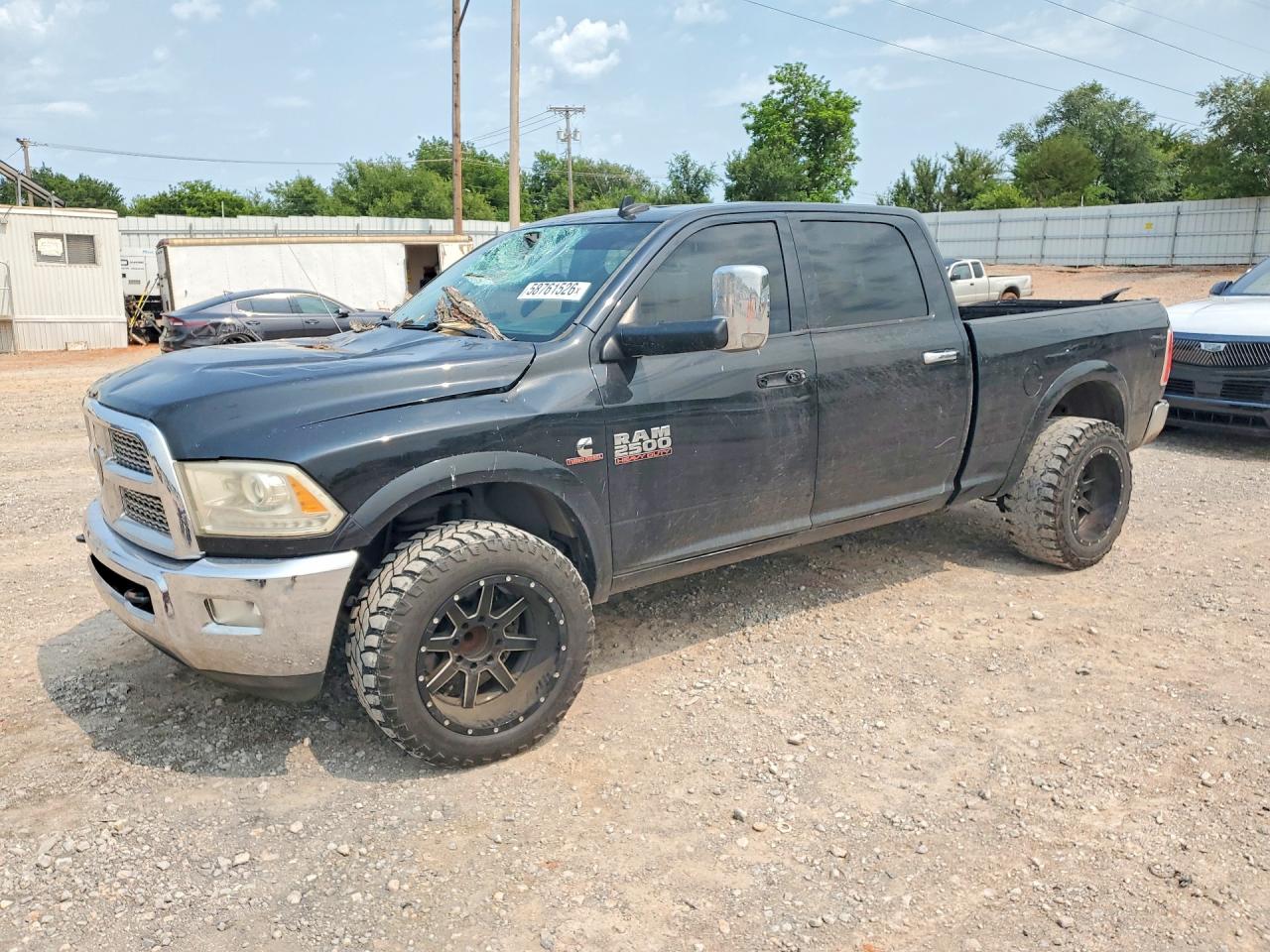 2015 RAM 2500