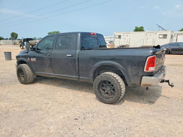 2015 RAM 2500
