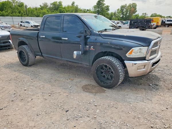 2015 RAM 2500