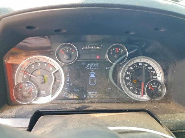 2015 RAM 2500