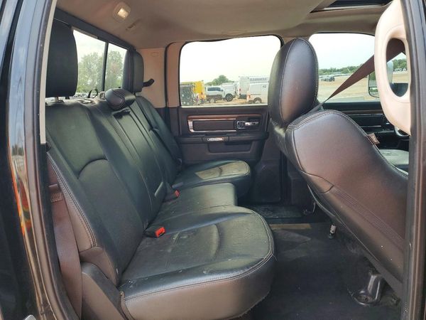 2015 RAM 2500