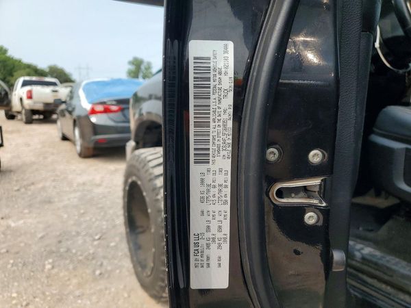 2015 RAM 2500
