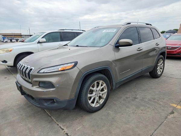 2018 JEEP CHEROKEE