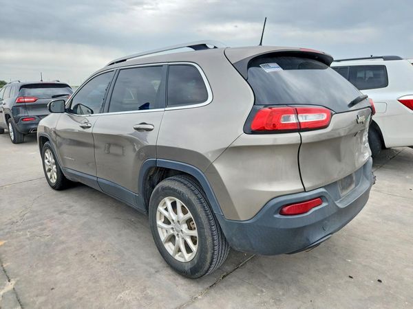 2018 JEEP CHEROKEE