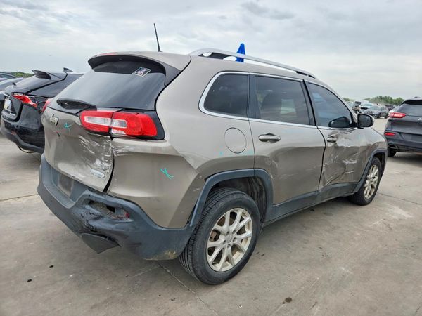 2018 JEEP CHEROKEE