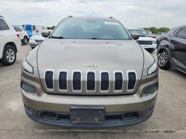 2018 JEEP CHEROKEE