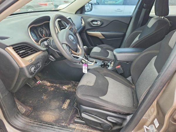 2018 JEEP CHEROKEE