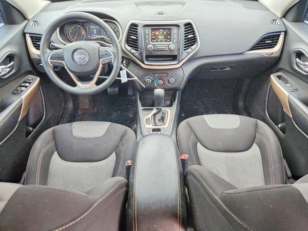 2018 JEEP CHEROKEE