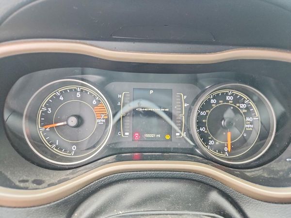 2018 JEEP CHEROKEE