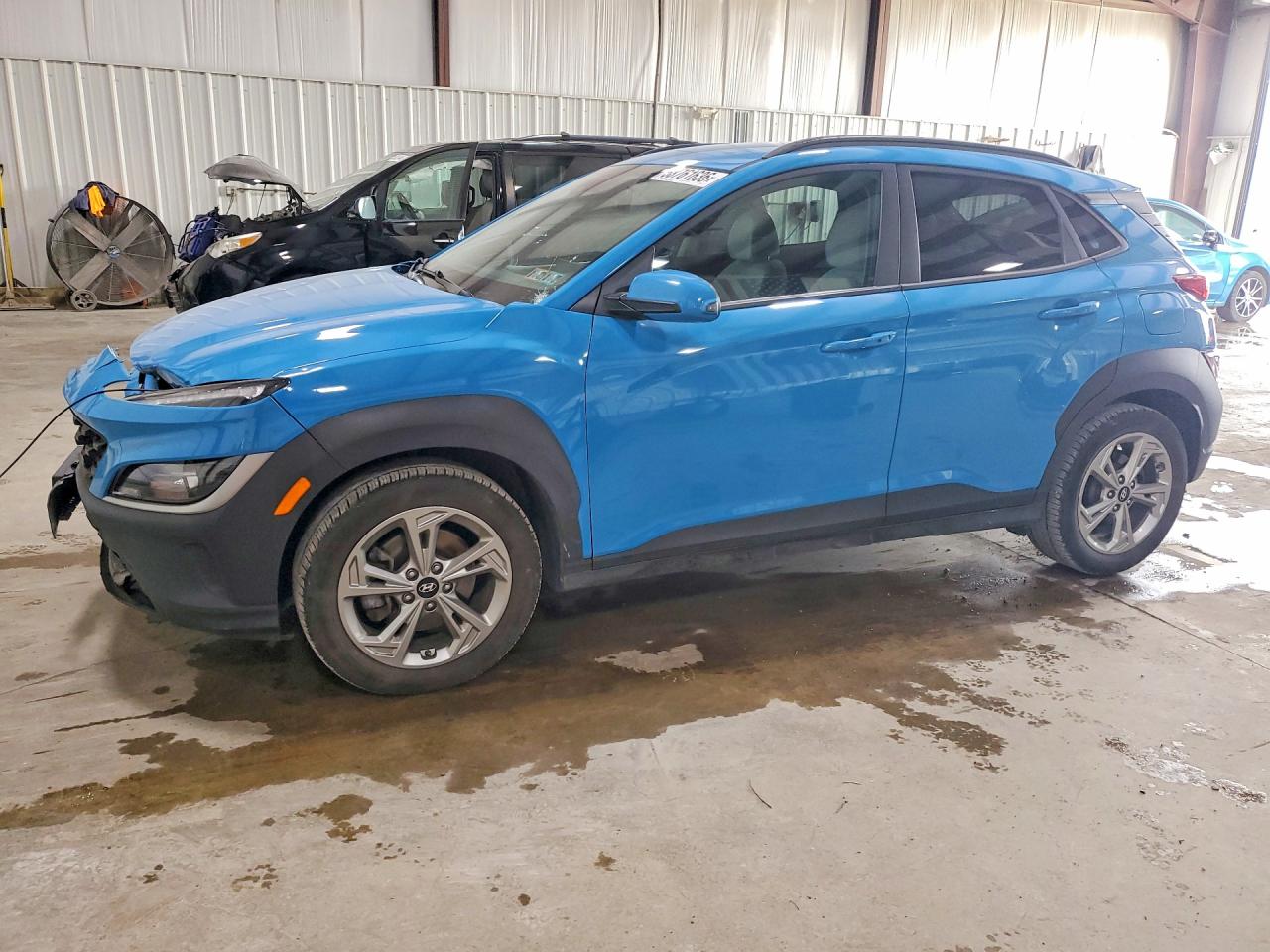 2023 HYUNDAI KONA