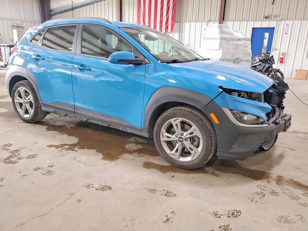 2023 HYUNDAI KONA