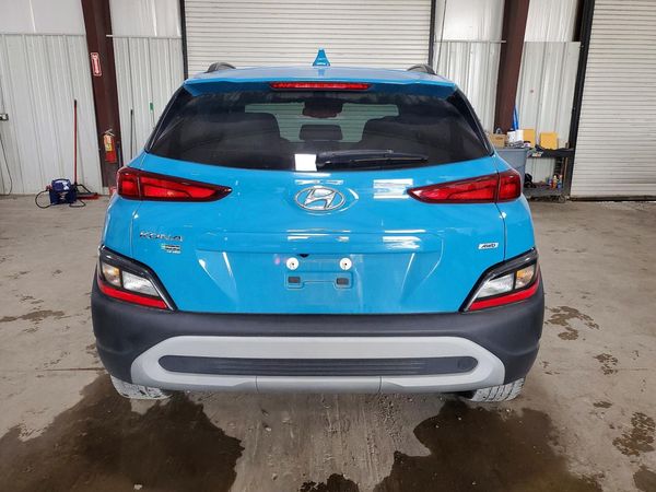 2023 HYUNDAI KONA