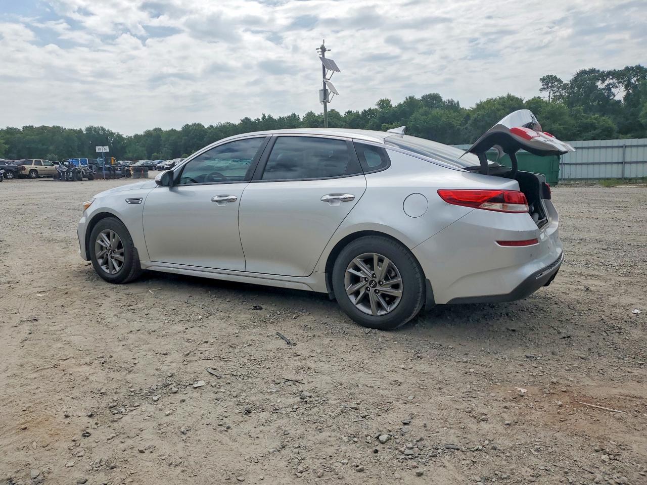 2019 KIA OPTIMA LX, S