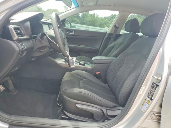 2019 KIA OPTIMA LX, S