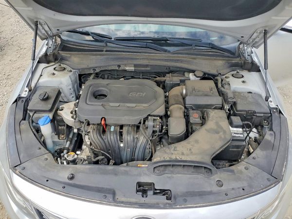 2019 KIA OPTIMA LX, S