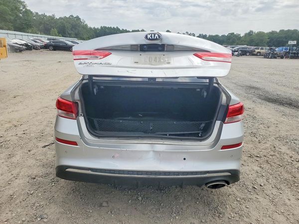2019 KIA OPTIMA LX, S