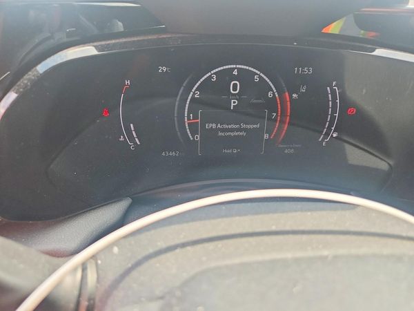 2023 LEXUS NX 350 F Sport Handling