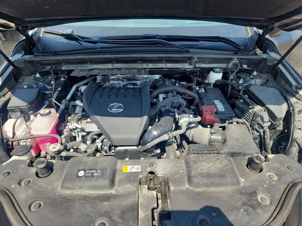 2023 LEXUS NX 350 F Sport Handling
