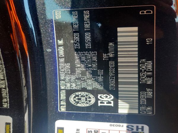 2023 LEXUS NX 350 F Sport Handling
