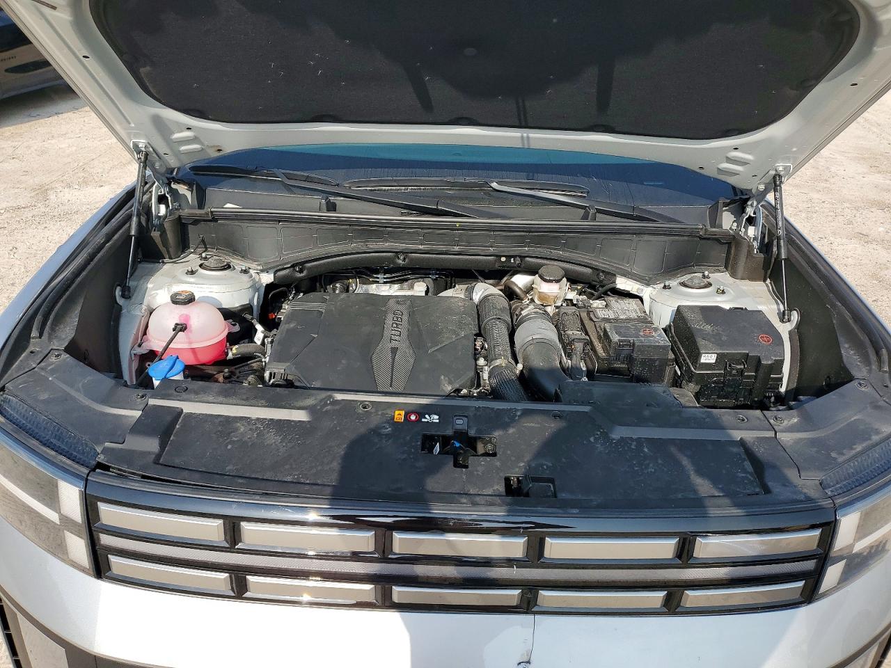 2025 HYUNDAI SANTA FE SEL