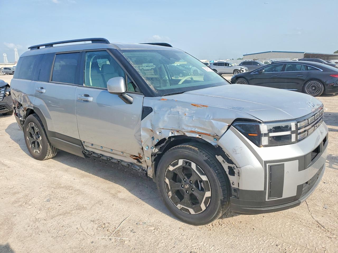 2025 HYUNDAI SANTA FE SEL