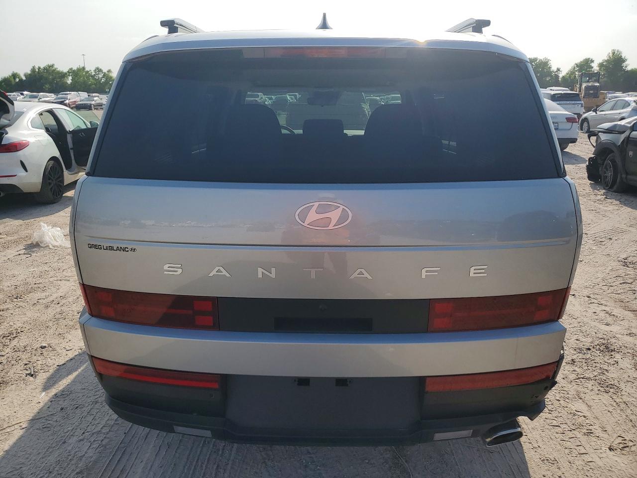 2025 HYUNDAI SANTA FE SEL