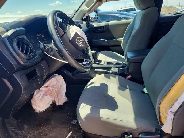 2016 TOYOTA TACOMA SR/SR5