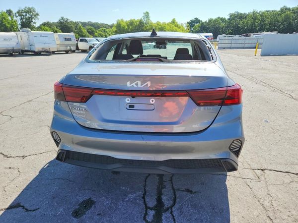 2024 KIA FORTE LX, LXS