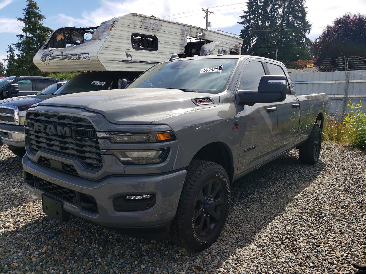 2026 RAM 2500 Big Horn