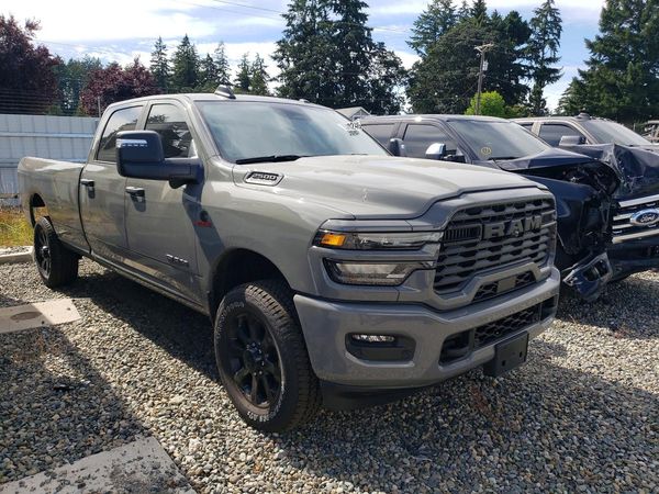 2026 RAM 2500 Big Horn