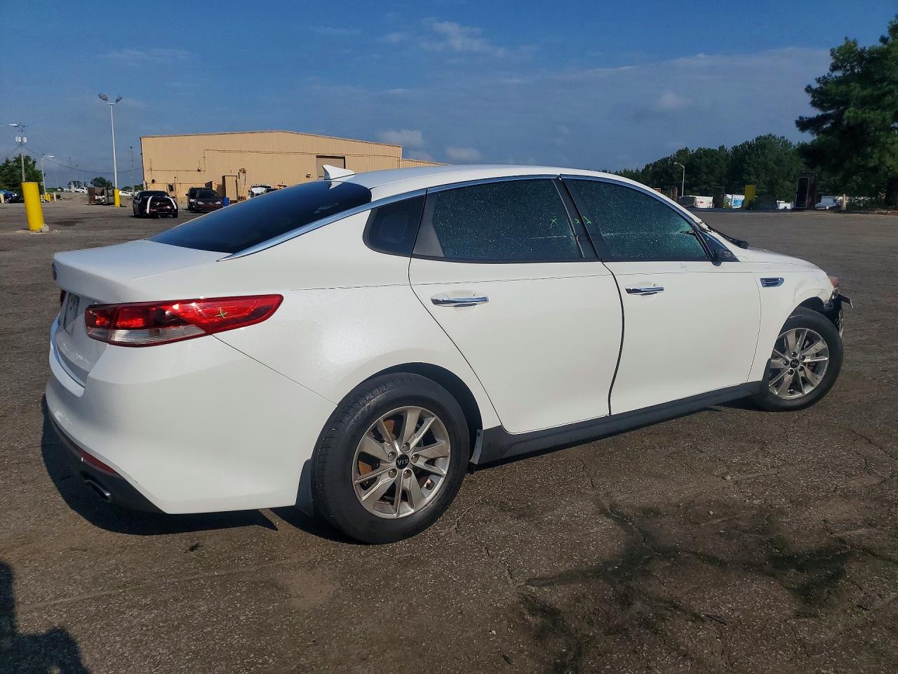 2017 KIA OPTIMA