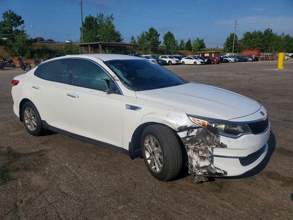 2017 KIA OPTIMA