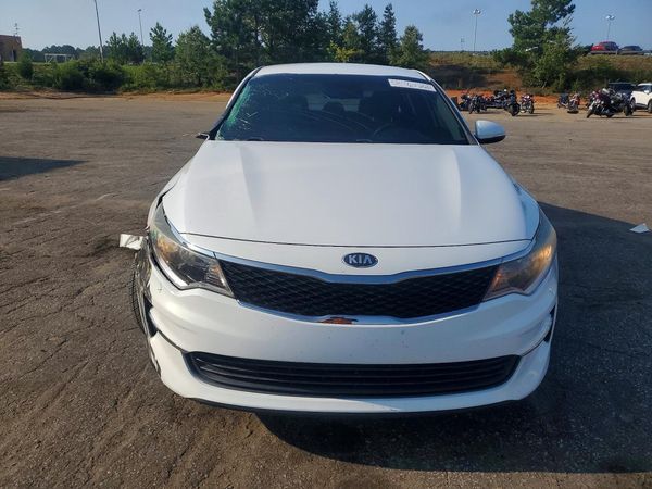 2017 KIA OPTIMA