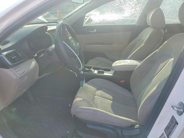 2017 KIA OPTIMA
