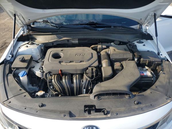 2017 KIA OPTIMA