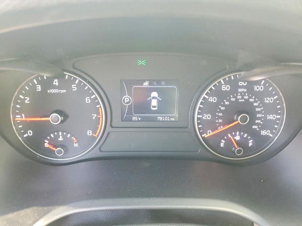 2017 KIA OPTIMA