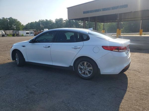 2017 KIA OPTIMA