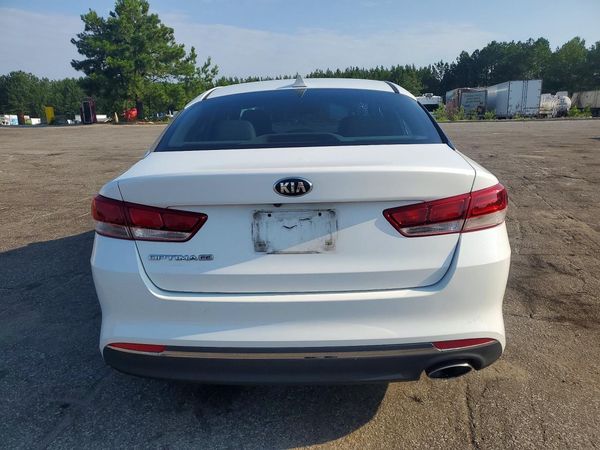 2017 KIA OPTIMA