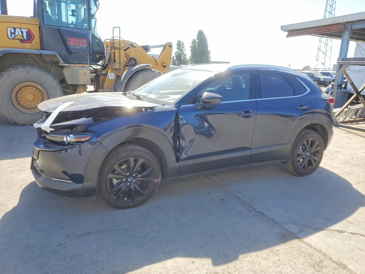 2021 MAZDA CX-30 Premium Package
