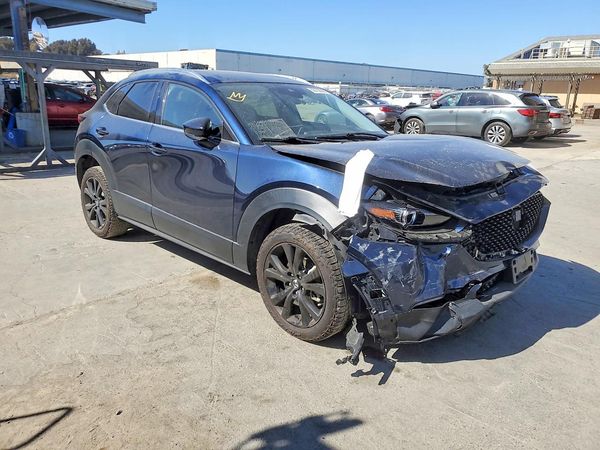 2021 MAZDA CX-30 Premium Package