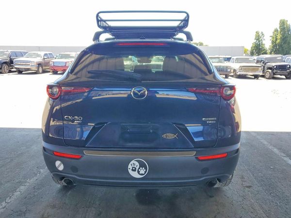 2021 MAZDA CX-30 Premium Package