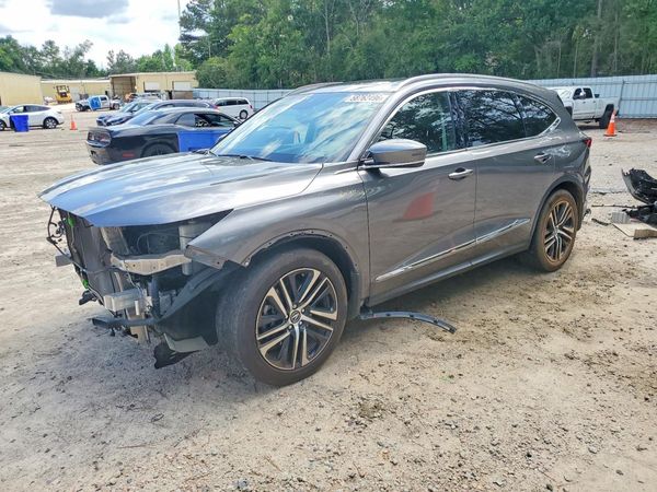 2022 ACURA MDX ADV