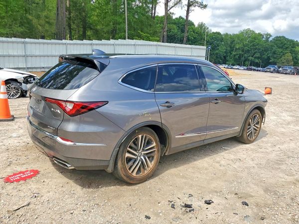 2022 ACURA MDX ADV