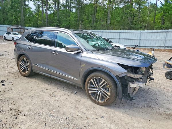 2022 ACURA MDX ADV