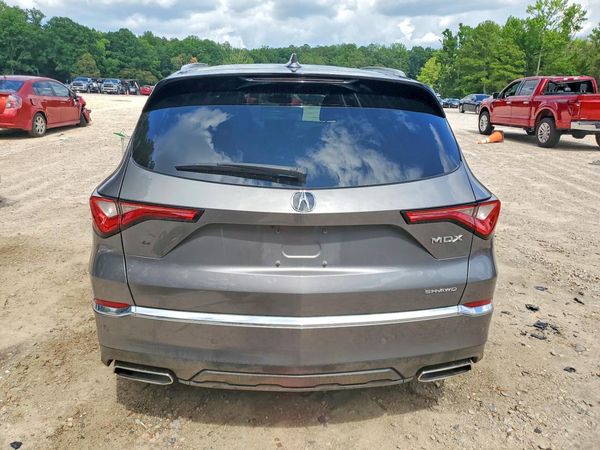 2022 ACURA MDX ADV