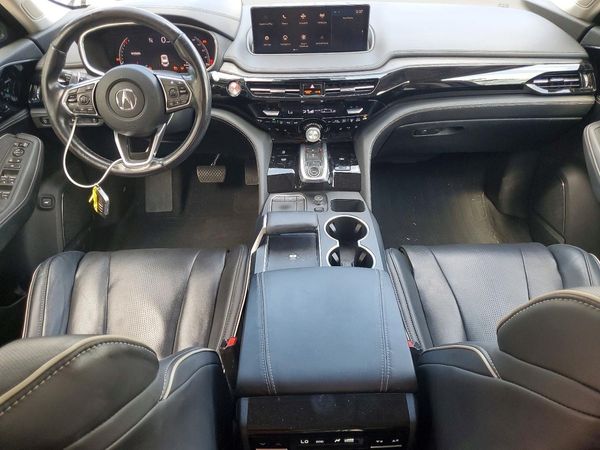 2022 ACURA MDX ADV